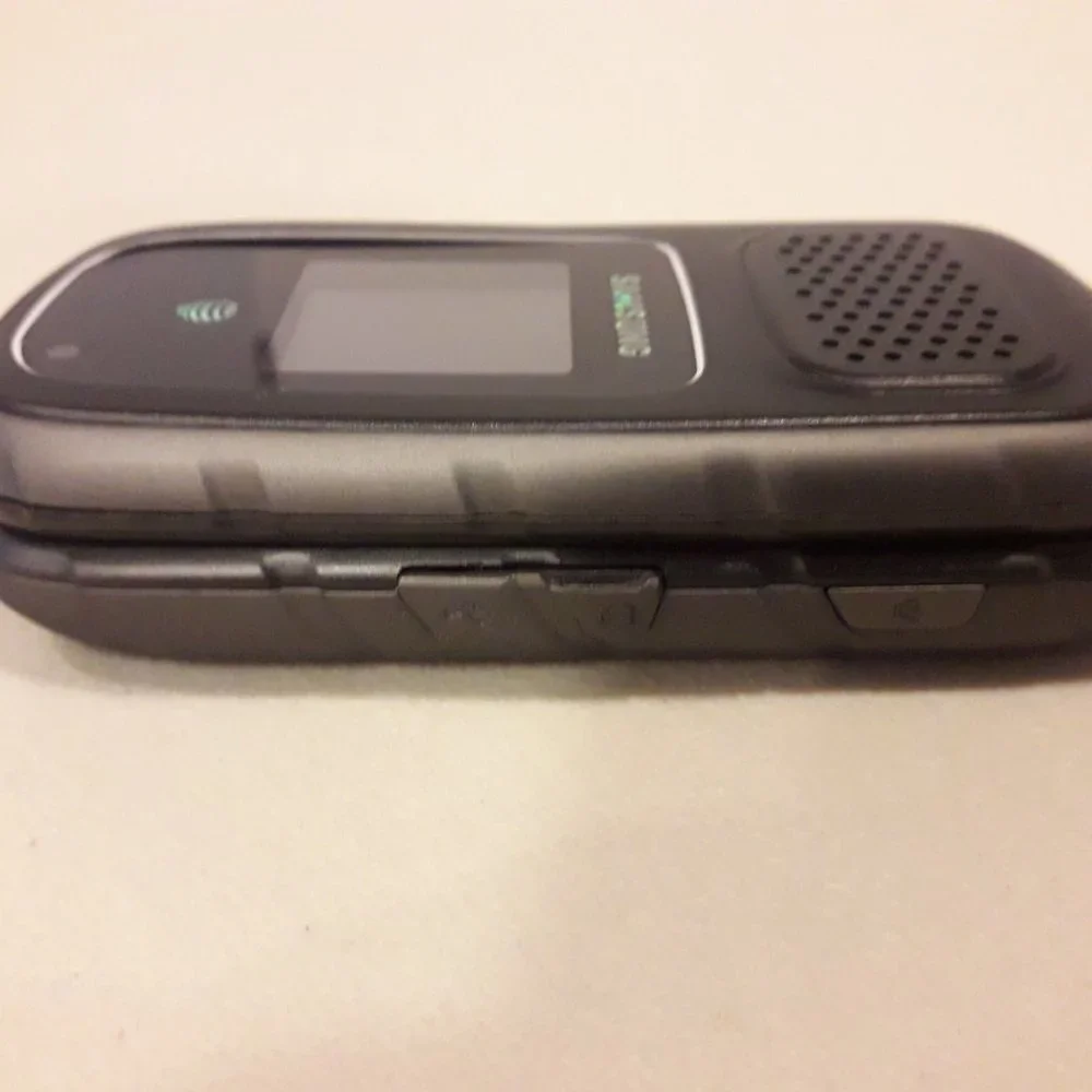 Samsung rugby III SGH-A997-black cellular phone (AT&T)